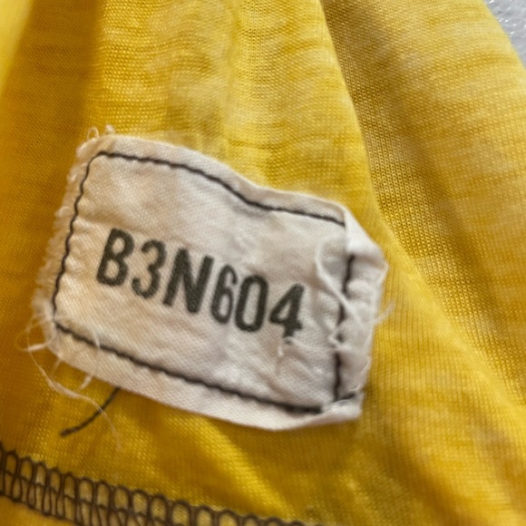 Pixar Toy Story  Woody Sketch Backstage Collection T Shirt Size Small Exclusive - Picture 4 of 8